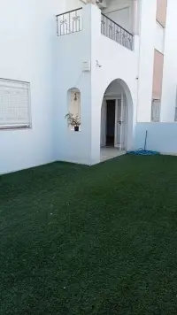 Appartement S 4 avec jardin à la Marsa - 2