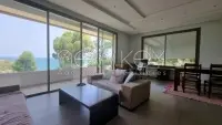 A louer un appartement vue mer à la Marsa - 4