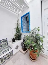 Appartement s+1 meublé à Sidi Bousaid - 4