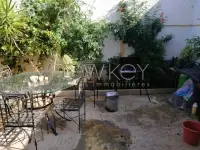 Villa s+5 à la Marsa - 3