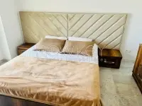 Appartement S1 vide avec vue dégagée à louer aux Jardins de Carthage - 5