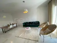 Un appartement s+3 meublé à Gammarth - 2