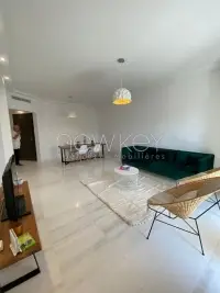 Un appartement s+3 meublé à Gammarth - 3