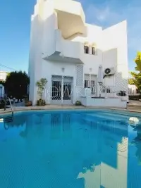 Coquette villa à la Marsa - 1
