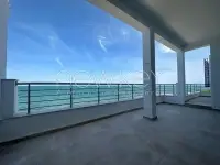 Superbe penthouse s+3 vue imprenable sur mer à la marsa - 1