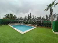 Un Luxueux Appartement S+2 avec piscine à louer à La Soukra - 1