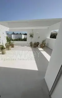 Duplex s+3 à Gammarth - 3