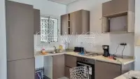 Bel appartement S+1 meublé à Gammarth - 4