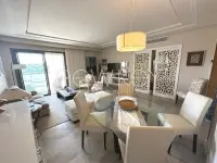 Appartement S3 meublé à vendre avec vue dégagée aux Jardins de Carthage - 2
