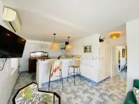 Appartement s+1 richement meublé à Gammarth - 2