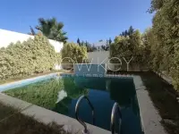 Un Duplex S+3 avec piscine à Chotrana 1 - 1