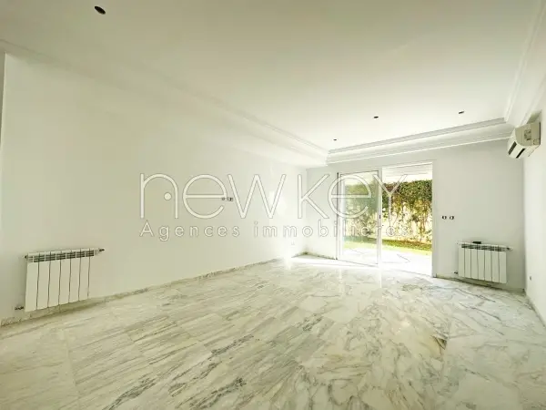 Appartement S3 avec jardin aux berges du lac 2