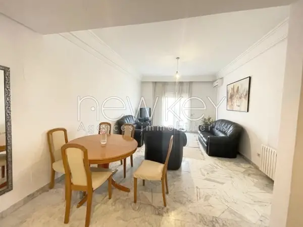 Appartement S2 meublé à louer aux Berges du Lac 1