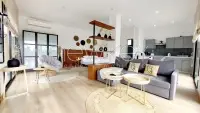 Magnifique loft meublé à Gammarth - 1
