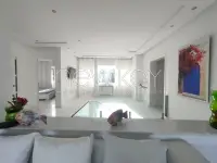 Un magnifique duplex S3 à Gammarth vue mer - 5