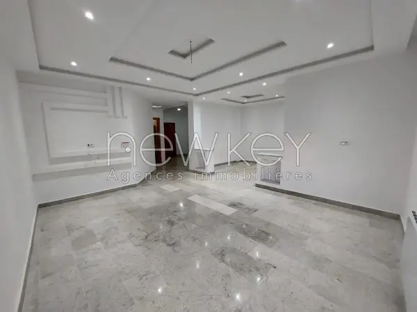 Appartement s+2 à la Marsa