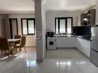 Appartement s+2 meublé au coeur de la Marsa - 1