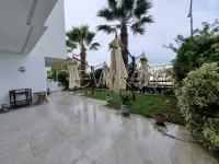 Appartement s+3 avec jardin - 1