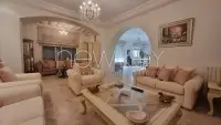 Villa s+3 meublée à Gammarth - 2