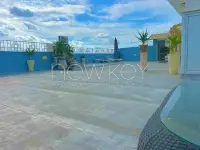 Apparemment S+3 meublé à la Marsa - 5