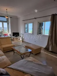 Appartement S+3 meublé à la Marsa - 6