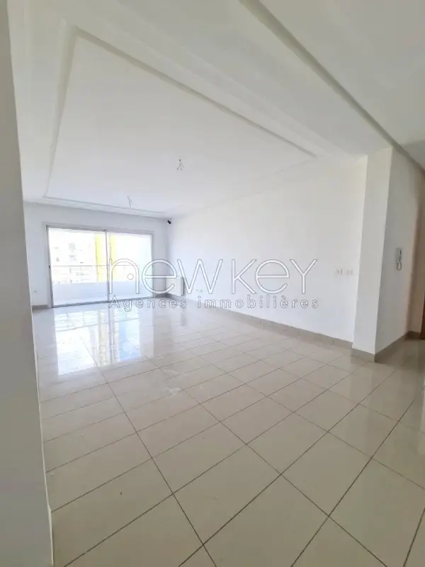 Appartement S2 à Vendre aux Jardin de Carthage
