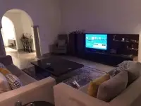 Appartement S 2 meublé à la Marsa - 4