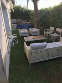 Appartement S 2 meublé à la Marsa - 2