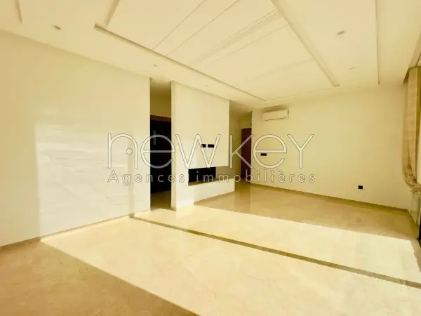 Un Superbe Appartement S+2 à louer à Ain Zaghouan Nord