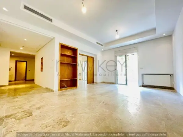 Appartement S4 avec jardin à louer aux Berges du Lac 2