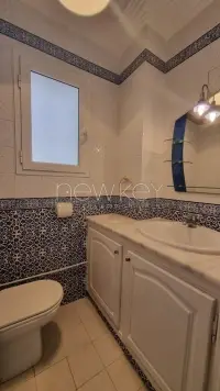 Villa s+4 avec jardin - 4
