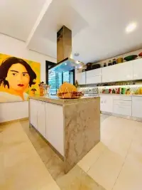 Magnifique duplex S+3 avec piscine à la Marsa - 4