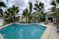 Une Coquette villa avec piscine à louer à La Soukra - 3