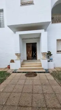 Villa s+3 à Raoued Plage - 2
