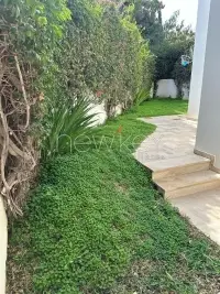 Duplex S 4 avec jardin à la Marsa - 2