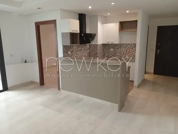 Appartement S+1 à à louer à La Soukra