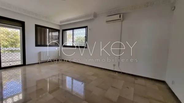 Villa s+3 à sidiBousaid