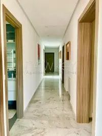 Apparemment S+3 meublé à la Marsa - 4