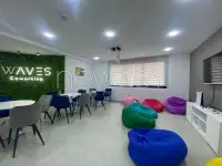 Bureau de coworking à louer à la zone d'activité Khair-Eddine - 1
