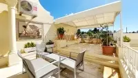 Rez-de-chaussée d'une villa meublé à la Marsa - 2