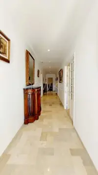 Rez-de-chaussée d'une villa meublé à la Marsa - 6