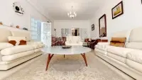 Rez-de-chaussée d'une villa meublé à la Marsa - 4