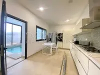 Appartement S3 avec piscine et jardin à louer au lac 2 - 2