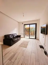 Appartement s+1 avec jardin - 2