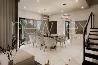 Une Villa Neuve en cours de finition à La Soukra - 2