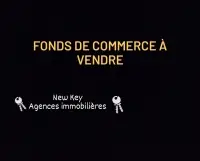 Fonds De Commerce À Vendre Sur L'artère Principale De La Soukra - 1