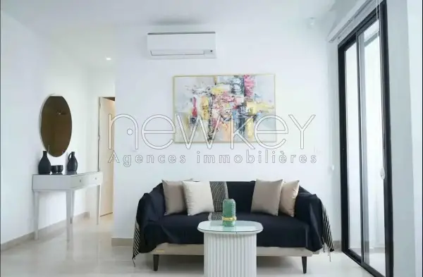 Bel appartement S+1 à la Marsa