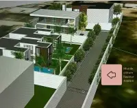 Un Terrain de 560 bien situé à vendre à La Soukra - 2