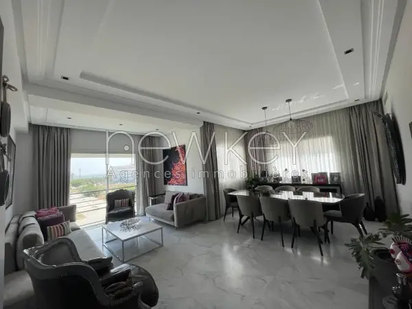 Appartement S3 meublé à louer au lac 2