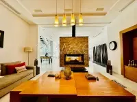 Une Belle Villa avec piscine à louer à La Soukra - 2